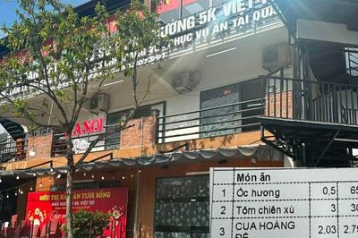 Vụ ăn cua hoàng đế, tôm Alaska hết 16 triệu đồng: Một phụ nữ dự bữa tối liên hệ chủ quán