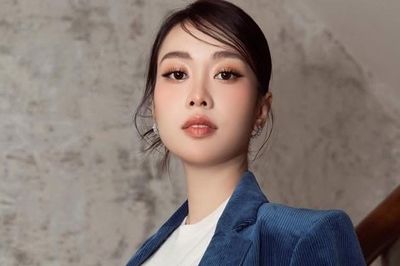 Hoa hậu bỏ showbiz làm BTV tiết lộ về thu nhập ở VTV và sự đánh đổi