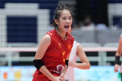 Tuyển bóng chuyền U18 nữ Việt Nam gặp Indonesia ở bán kết