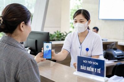 Có được dùng ảnh chụp thẻ BHYT trên điện thoại để đi khám bệnh không?
