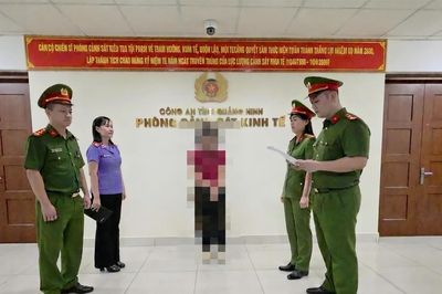 Khởi tố giám đốc và 3 cán bộ, nhân viên vụ mua bán hóa đơn trái phép ở Quảng Ninh