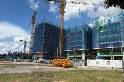 Khởi công hơn 6.200 căn nhà ở xã hội tại TPHCM