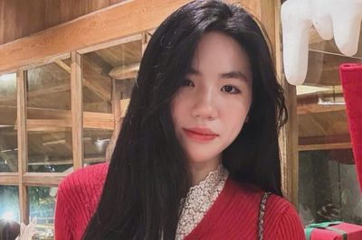'Hotgirl' 17 tuổi Châm Anh gây sốt ở giải bóng chuyền Đông Nam Á
