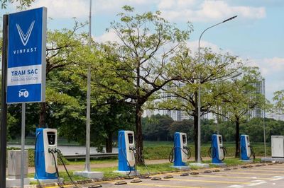 Muốn phủ trạm sạc xe điện, TPHCM phải chi ít nhất 7 tỷ USD