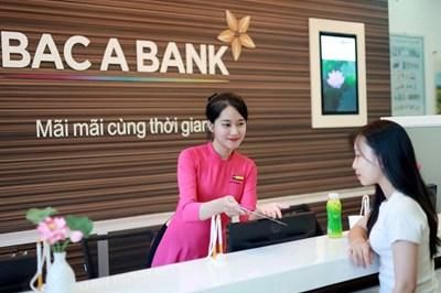 BAC A BANK bổ sung nội dung hoạt động vào Giấy phép thành lập và hoạt động