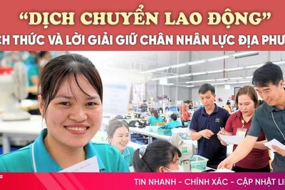 Bài cuối: Làm sao để lao động 'ly nông' không 'ly hương'?