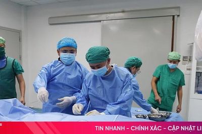 Hà Tĩnh triển khai thành công can thiệp nút mạch gan trong điều trị ung thư