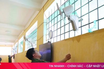 Xây dựng trại tạm giam kiểu mẫu từ những điều nhân văn