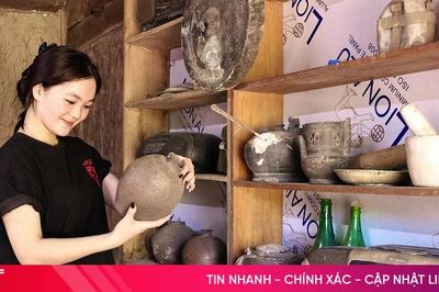 Một góc quê xưa giữa đời sống hôm nay