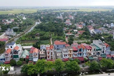 Sắp xếp thôn, tổ dân phố tại Hưng Yên: Đồng lòng để 'về đích'