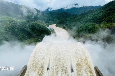 Bộ Nông nghiệp và Môi trường ban hành kế hoạch phòng, chống thiên tai