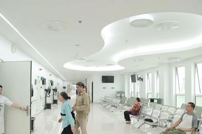 Bệnh viện Bạch Mai cơ sở Ninh Bình với 1.000 giường bệnh chính thức hoạt động