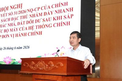 Quyết liệt khơi thông nguồn lực từ nhà đất dôi dư sau sắp xếp bộ máy hành chính
