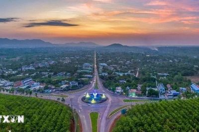 Thành phố Hồ Chí Minh hướng tới nông thôn mới hiện đại, thu nhập gấp 3 lần