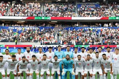World Cup 2026: Đội tuyển Iran vượt qua áp lực ngoài sân cỏ