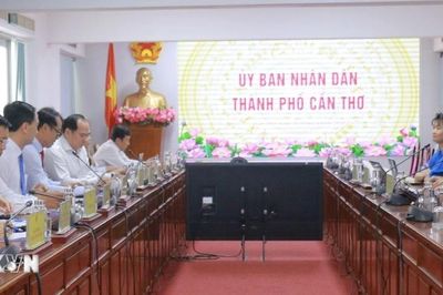 WB hỗ trợ Cần Thơ phát triển nguồn nhân lực và cơ sở hạ tầng khoa học công nghệ