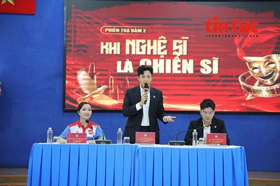 Nghệ sĩ chung tay xây dựng TP Hồ Chí Minh không ma túy năm 2030