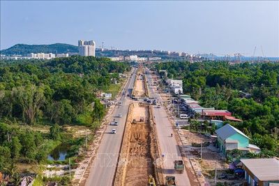 Phú Quốc mở chiến dịch 90 ngày lập lại kỷ cương đất đai, đô thị trước APEC 2027