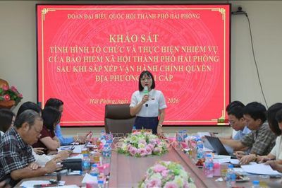 Để người dân vững tin, yên tâm tham gia bảo hiểm xã hội, bảo hiểm y tế
