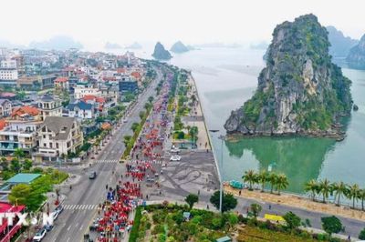 Công nhận Quảng Ninh đạt tiêu chí đô thị loại I