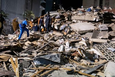 Vì sao Caracas chịu sức tàn phá nặng nề nhất trong thảm họa động đất Venezuela?