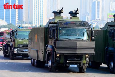 Đẩy mạnh nghiên cứu, ứng dụng khoa học công nghệ quân sự