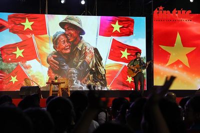 Ngày hội văn hóa, văn nghệ 'Tiếp nối truyền thống - Tự hào Thành phố mang tên Bác'