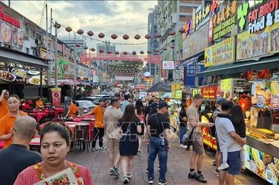 Malaysia cải tiến chính sách làm việc tại nhà