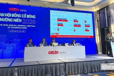 Lần đầu họp cổ đông sau niêm yết, Hạ tầng GELEX đặt mục tiêu doanh thu hơn 16.600 tỷ đồng