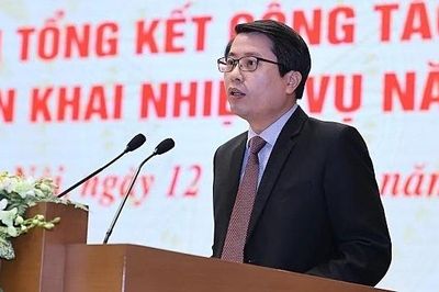 Thủ tướng bổ nhiệm ông Trần Anh Tiến giữ chức Phó Chủ nhiệm Văn phòng Chính phủ