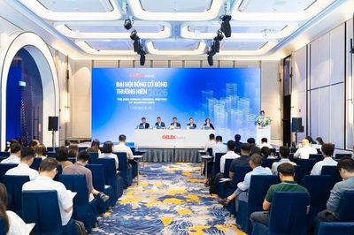 ĐHĐCĐ Hạ tầng GELEX: Tăng tốc M&A, hé lộ kỳ vọng từ sân bay Gia Bình