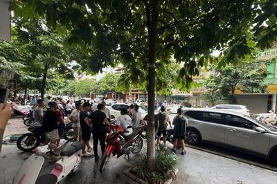 Nổ súng bắn chết người đàn ông, nghi phạm lái xe rời hiện trường rồi tự vẫn