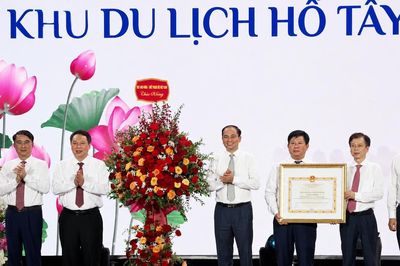 Lễ hội Sen Hà Nội 2026 lan tỏa bản sắc văn hóa Thủ đô