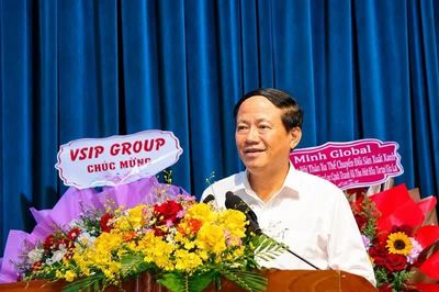 Chủ tịch tỉnh Gia Lai: Doanh nghiệp phải xem ESG là khoản đầu tư cho tương lai