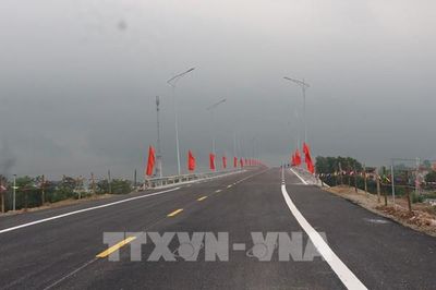 Tăng tốc để thông xe đường mới kết nối Đà Lạt với Đắk Lắk vào ngày 30/6