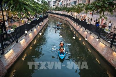 Thái Lan phát triển dịch vụ tàu hỏa hạng sang để thúc đẩy du lịch