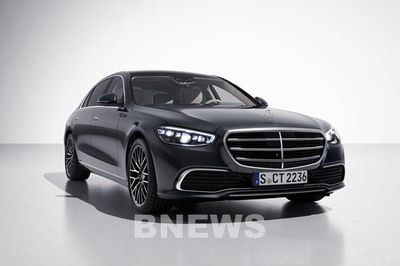 Mercedes-Benz S 450 4MATIC Luxury giảm giá còn 5,399 tỷ đồng
