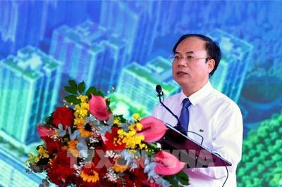 TP. Hồ Chí Minh: Tập đoàn Becamex khởi công xây hơn 6.200 căn nhà ở xã hội