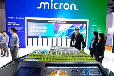 Micron vượt mặt Meta và Nvidia trở thành ông vua lợi nhuận mới