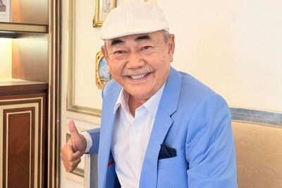 NSND Việt Anh úp mở về dự án điện ảnh mới