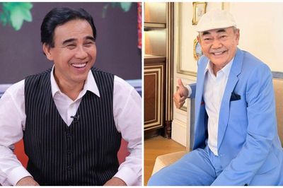 Phản ứng của MC Quyền Linh khi NSND Việt Anh tái xuất màn ảnh rộng