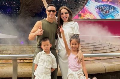 Hồ Ngọc Hà nhớ con trai út đang ở Mỹ