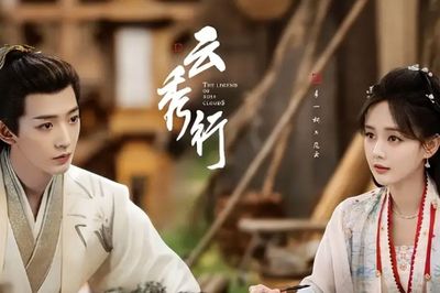 Top 5 phim truyền hình đang gây sốt hiện nay, Vân Tú Hành tụt xuống vị trí thứ 3