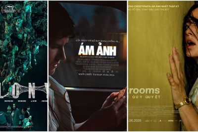 Cục diện phòng vé ngày 26/6: Obsession dẫn đầu