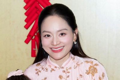 Lan Phương khoe khoảnh khắc hạnh phúc