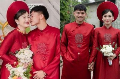 Ở quê bà xã Hồ Văn Cường có một khu chợ nổi tiếng với loạt món ăn hấp dẫn