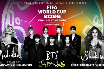 'Bài toán khó' của Madonna, BTS và Shakira trên sân khấu World Cup