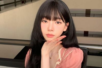 Karina (aespa) khoe vóc dáng săn chắc với cơ lưng nổi rõ, visual và body đều gây sốt