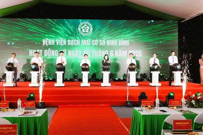 Bệnh viện Bạch Mai cơ sở Ninh Bình: Đặt chất lượng chuyên môn và an toàn người bệnh lên hàng đầu