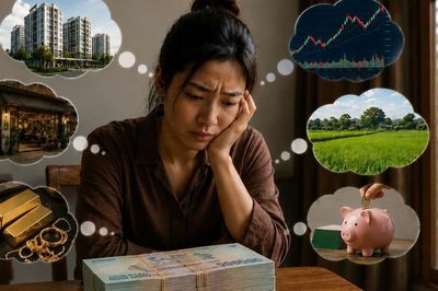 Bán nhà Hà Nội về quê, mẹ đơn thân cầm 2 tỷ đồng nhưng không biết làm gì